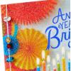 Hallmark Pop Up Birthday Card (Chocolate Cake)(Another Year Brighter)