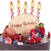 Hallmark Pop Up Birthday Card (Chocolate Cake)(Chocolate Cake)