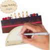 Hallmark Pop Up Birthday Card (Chocolate Cake)(Chocolate Cake)