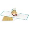 Hallmark Pop Up Love Card (S’mores) Signature Paper Wonder 3D Card for Anniversary, Romantic Birthday