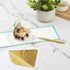 Hallmark Pop Up Love Card (S’mores) Signature Paper Wonder 3D Card for Anniversary, Romantic Birthday