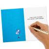Hallmark Shoebox Funny Shark Birthday Card (Sharkuterie Board) for Friends, Coworkers, Surfers