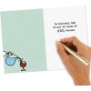 Hallmark Shoebox Funny Support Card (I’m Not As Good As Jesus) for Sympathy, Tough Times, Illness, Job Loss