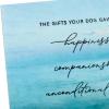Hallmark Sympathy Card for Loss of Dog (A Faithful Friend to Treasure)
