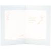 Hallmark Thinking of You Card (Brighten Your Day Flower Pattern)