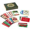 Hallmark Assorted Handmade Boxed Christmas Cards (Set of 24 Premium Holiday Greeting Cards and Envelopes)