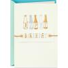 Hallmark Birthday Card (A Lot to Celebrate)(Birthday Beers)
