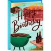 Hallmark Birthday Card for Men (Barbecue) (5RZB2036)