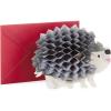 Hallmark Pop Up Birthday Greeting Card (Honeycomb Hedgehog) (599RZQ1002)(Honeycomb Hedgehog)
