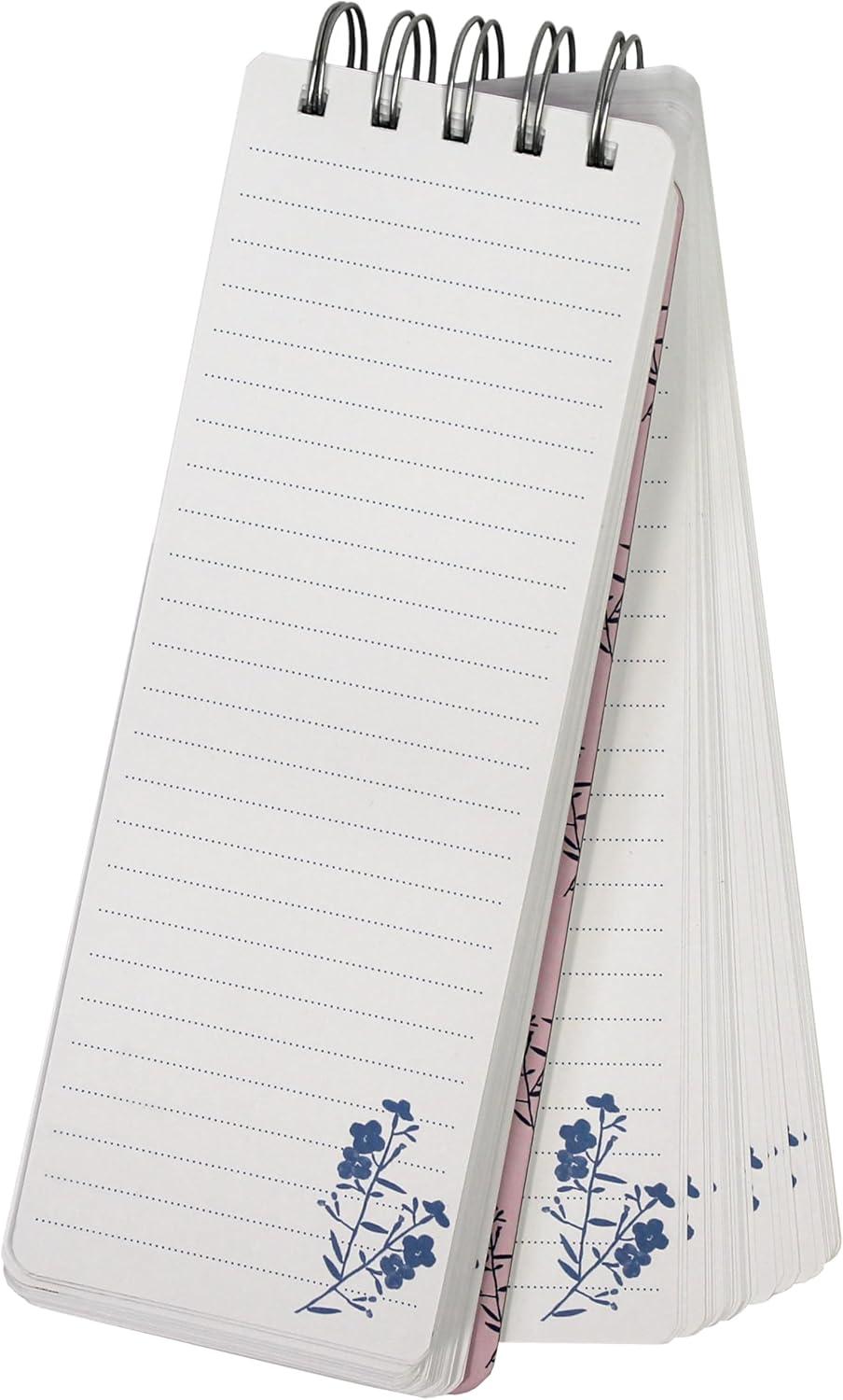 image:imageHallmark Journal and Stationery Set Journal List Pads Pocket Notepad and Large Notepad Butterfly Collection