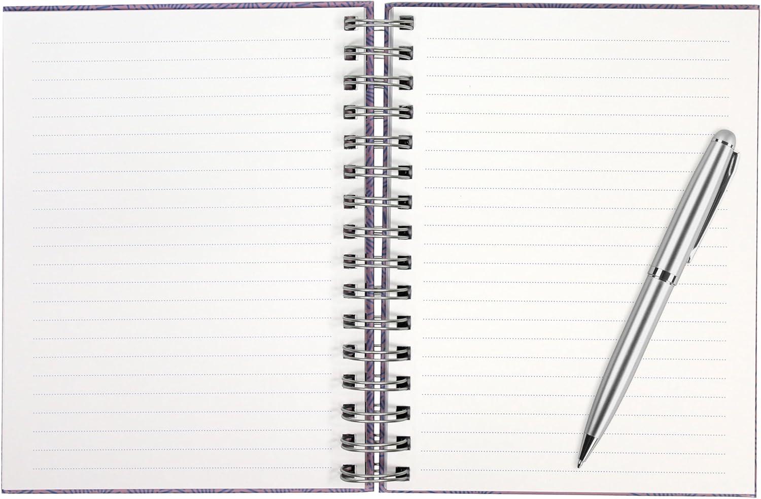 image:imageHallmark Journal and Stationery Set Journal List Pads Pocket Notepad and Large Notepad Butterfly Collection