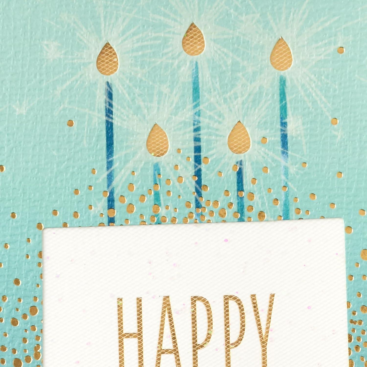 image:imageHallmark Mothers Day Card Floral Gemstone Moms Make the World Go Round for Mom Sister Friend ActivistHappy Birthday My Love