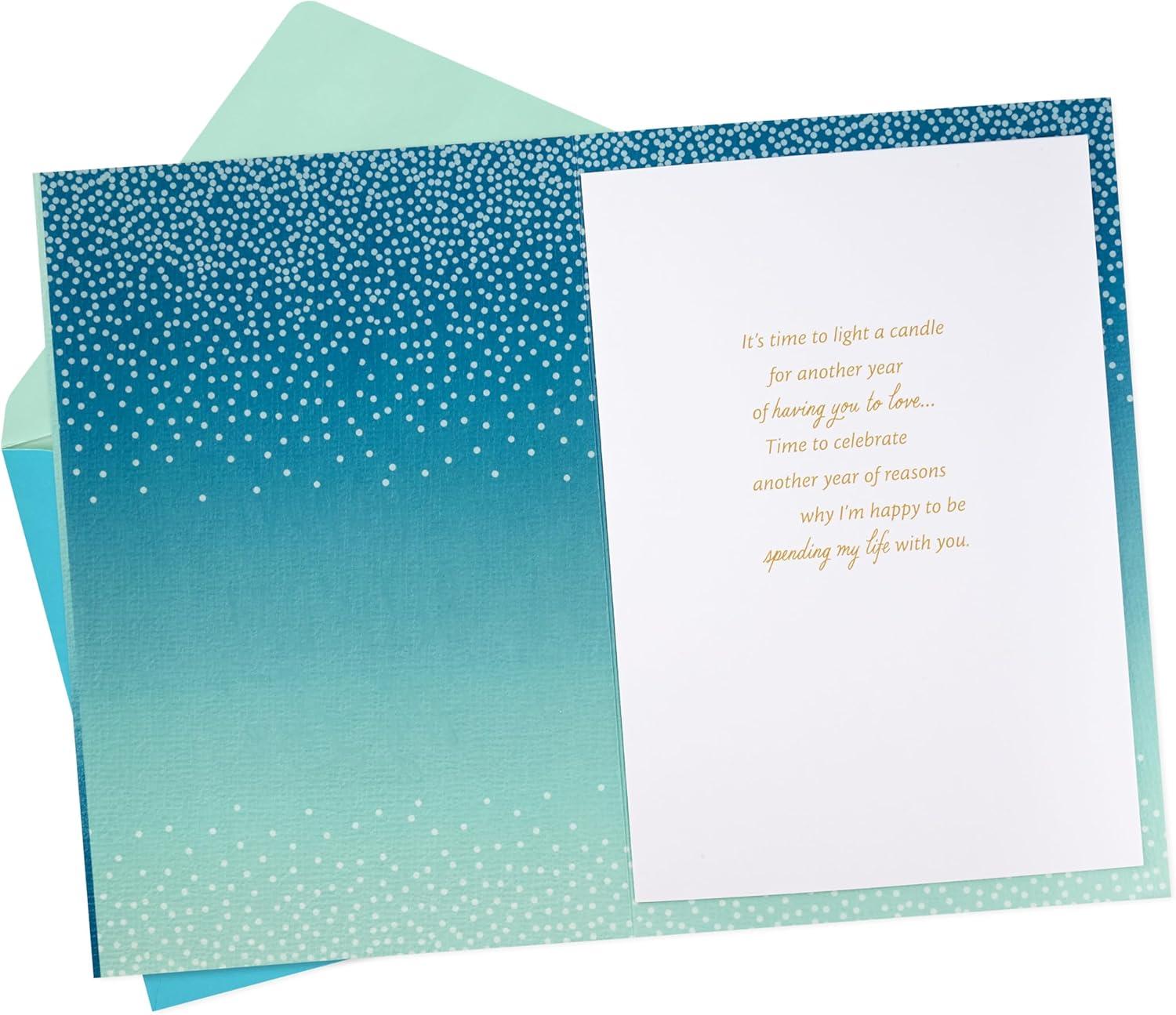 image:imageHallmark Mothers Day Card Floral Gemstone Moms Make the World Go Round for Mom Sister Friend ActivistHappy Birthday My Love