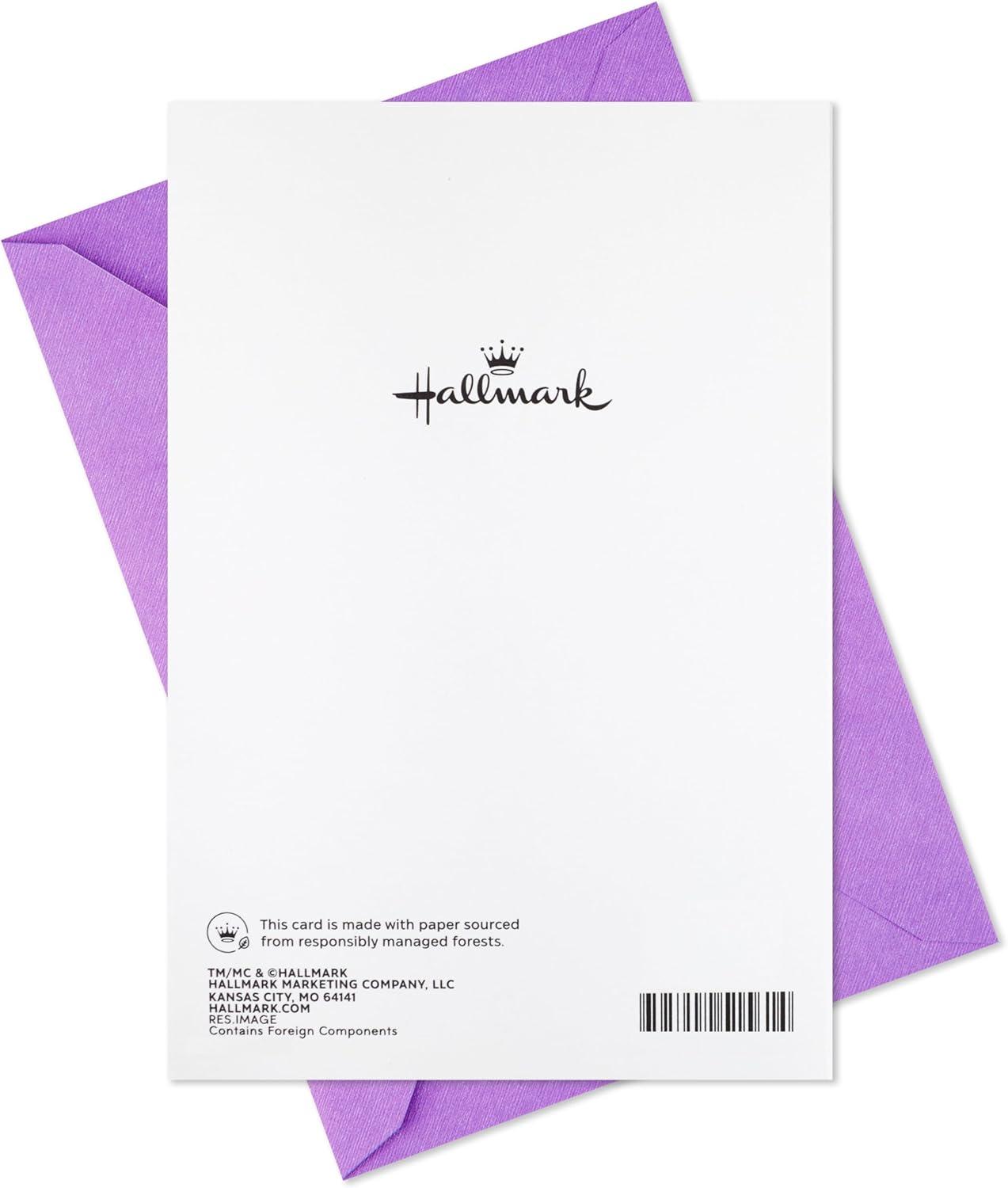 image:imageHallmark Mothers Day Card Floral Gemstone Moms Make the World Go Round for Mom Sister Friend ActivistMoms Make the World Go Round