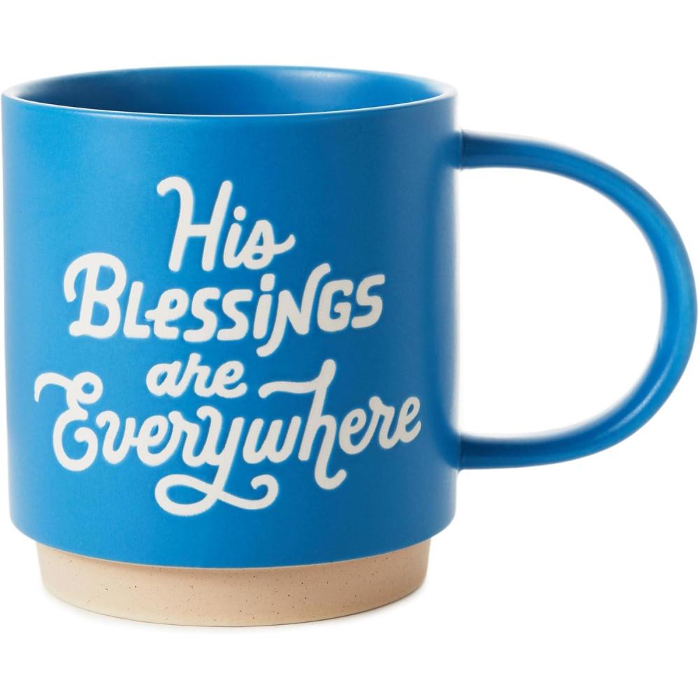 image:imageHallmark Disney Alice in Wonderland Sculpted Mug 175 oz Painting Roses Gift for Mothers Day Graduations Birthdays ChristmasHis Blessings Are Everywhere Mug