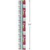 Hallmark Birthday Wrapping Paper Mini Rolls, 3-Pack (Rainbow Polka Dots and Lettering, Blue and White Yay) for Kids Parties, Graduations, Celebrations, Any Occasion – 60 Sq. Ft. Total(Cupcakes  Polka Dots  Happy Birthday (3 Rolls))