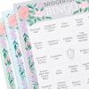 Hallmark Bridgerton Bingo Game Pad (102 Sheets) Gift for Fans, Collectors, Christmas, Mom, Sister, Daughter, Friend