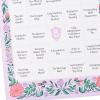 Hallmark Bridgerton Bingo Game Pad (102 Sheets) Gift for Fans, Collectors, Christmas, Mom, Sister, Daughter, Friend