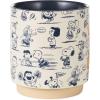 Hallmark Disney Alice in Wonderland Sculpted Mug, 17.5 oz. (Painting Roses) Gift for Mother’s Day, Graduations, Birthdays, Christmas(Mug)