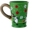 Hallmark Disney Alice in Wonderland Sculpted Mug, 17.5 oz. (Painting Roses) Gift for Mother’s Day, Graduations, Birthdays, Christmas(Painting Roses Mug)
