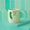Hallmark Disney Alice in Wonderland Sculpted Mug, 17.5 oz. (Painting Roses) Gift for Mother’s Day, Graduations, Birthdays, Christmas(Shoebox Mug)