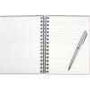 Hallmark Journal and Stationery Set (Journal, List Pads, Pocket Notepad and Large Notepad) Butterfly Collection