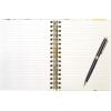 Hallmark Journal and Stationery Set (Journal, List Pads, Pocket Notepad and Large Notepad) Lemon Collection