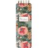 Hallmark Journal and Stationery Set (Journal, List Pads, Pocket Notepad and Large Notepad) Leopard Floral