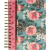 Hallmark Journal and Stationery Set (Journal, List Pads, Pocket Notepad and Large Notepad) Leopard Floral