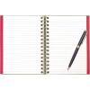 Hallmark Journal and Stationery Set (Journal, List Pads, Pocket Notepad and weekly desk planner) Floral Collection