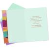 Hallmark Mother’s Day Card for Mom (You’re Sunshine) Colorful Abstract Landscape(Mom  You’re Sunshine)