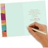 Hallmark Mother’s Day Card for Mom (You’re Sunshine) Colorful Abstract Landscape(Mom  You’re Sunshine)