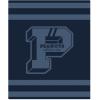 Hallmark Peanuts Throw Blanket, 50×60 (Athletic Club Two-Sided) Gift for Grads, Fans, Collectors, Christmas, Birthdays