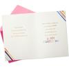Hallmark Romantic Mother’s Day Card for Wife, Girlfriend or Partner (I Love the Way You Love) Rainbow Lettering on White(I Love the Way You Love)