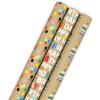 Polka Dots  Cake  Happy Birthday (3 Rolls)