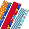 Cupcakes  Stars  Balloons (3 Rolls)