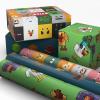 Minecraft (3 Mini Rolls)