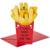 I Only Have Fries for You