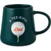A Tee-Rific Dad Mug