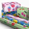 Strawberry Scented (3 Mini Rolls)