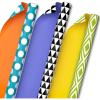 Polka Dots  Triangles  Diamonds (3 Rolls)