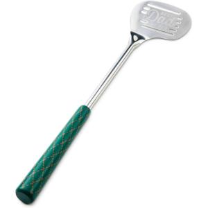 Hallmark Golf Club Shaped Spatula (Best Dad By Par) Kitchen Gift for Father’s Day, Birthdays, Christmas