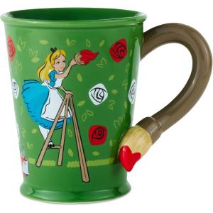 Hallmark Religious Mug, 16 oz. (His Blessings Are Everywhere) Gift for Birthdays, Confirmations, Mother’s Day, Father’s Day, Easter, Christmas(Painting Roses Mug)