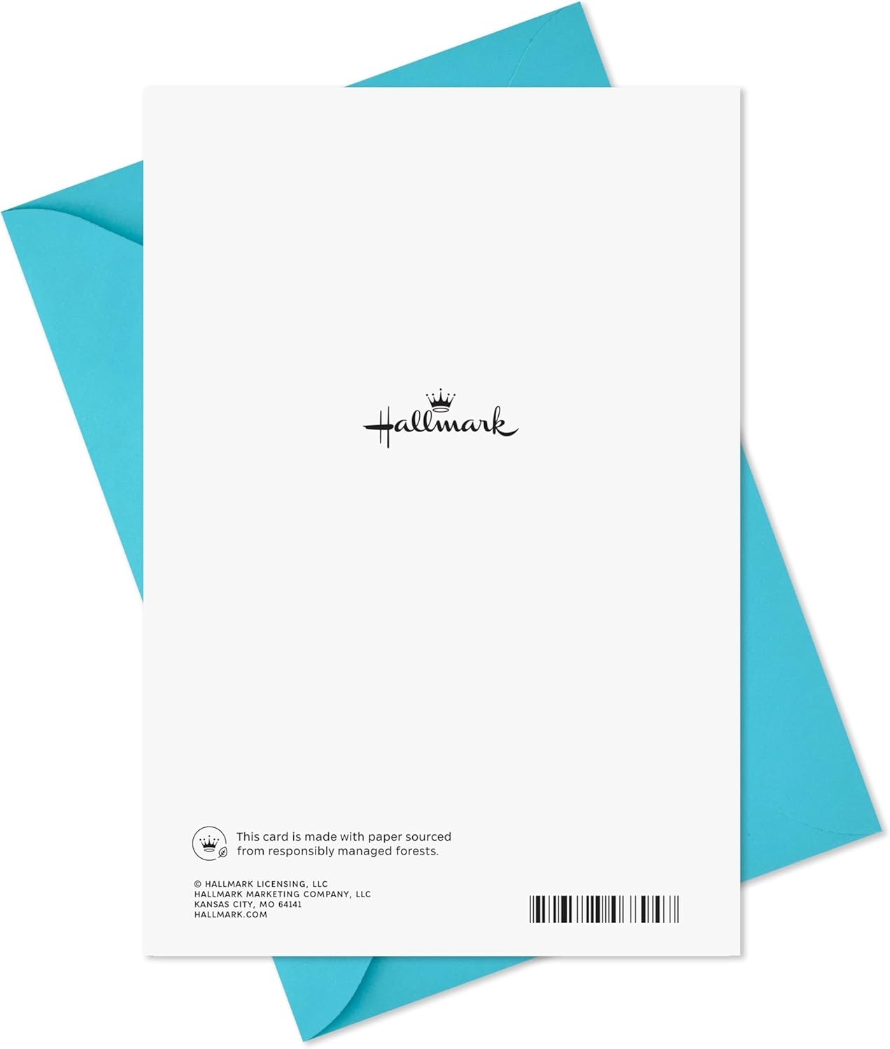 image:imageHallmark Birthday Card Celebrating You Confetti Cake Card for Friend Coworker Kid