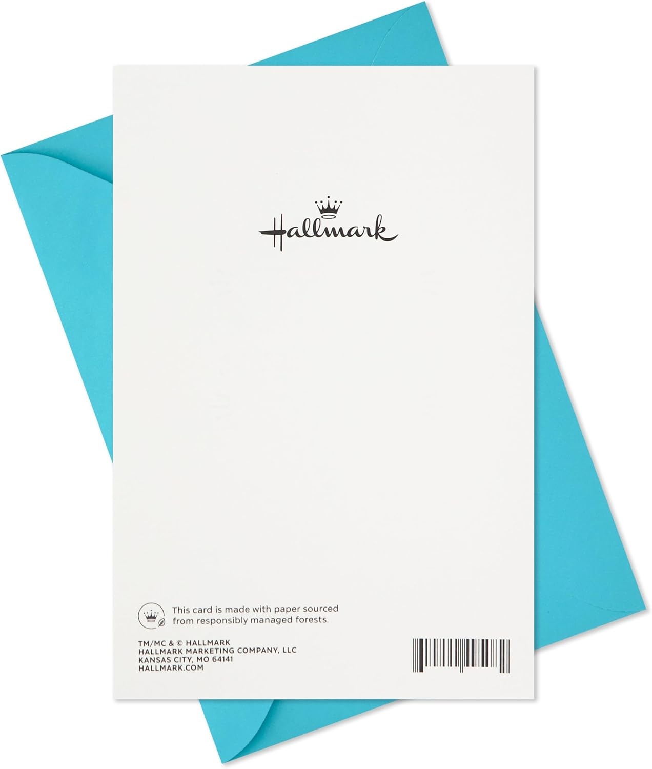 image:imageHallmark Birthday Card Youre Very Loved for Coworker Friend Sibling