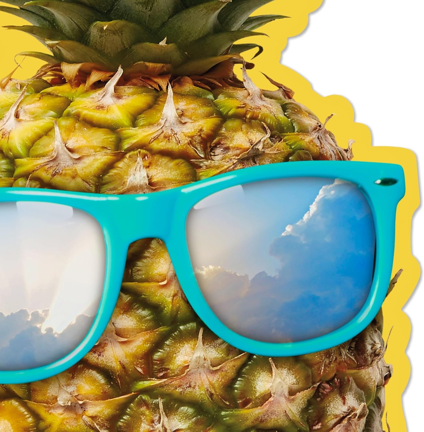 image:imageHallmark Funny Birthday Card Pineapple Still Lookin Fine for Husband Wife Boyfriend Girlfriend
