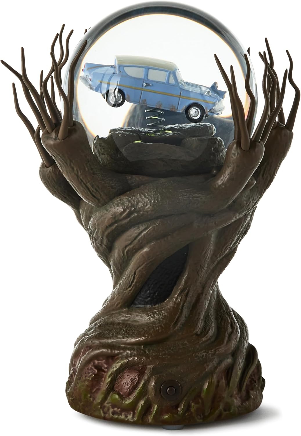 image:imageHallmark Harry Potter Water Globe with Motion Whomping Willow Decorative Gift for Birthdays Christmas Fans Collectors