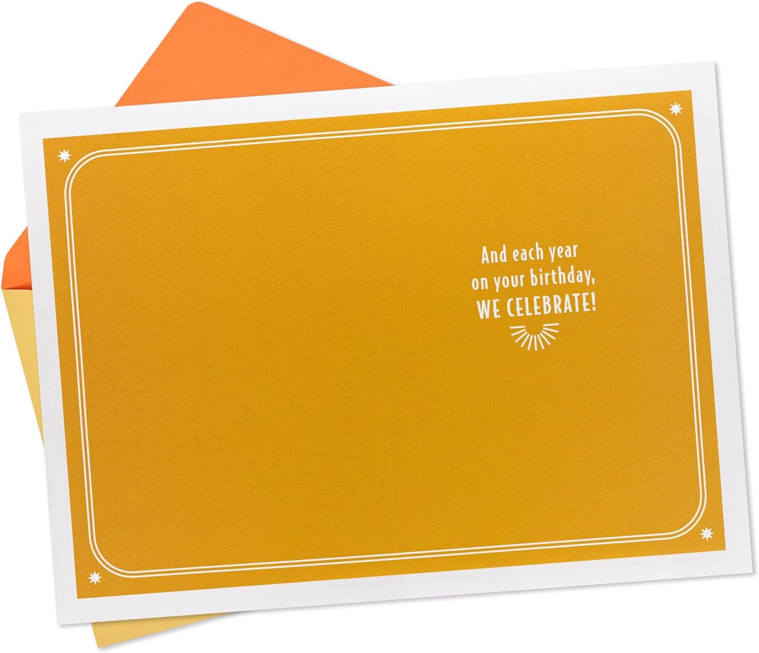 image:imageHallmark Religious Birthday Card from Us Sometimes God Sends Light for Friend Teacher Sibling