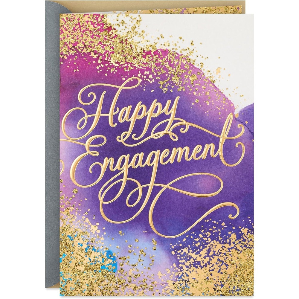 image:imageHallmark Engagement Card Happy EngagementHappy Engagement