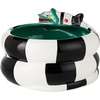 Hallmark Beetlejuice Large Candy Dish, 9″ dia. (Sandworm) for Kids, Fans, Collectors